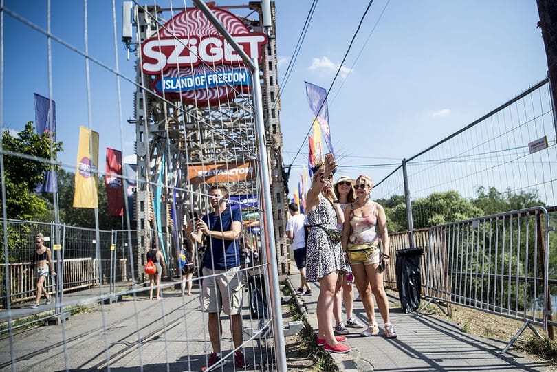 Könnyebben fogják visszakapni a maradék pénzüket a fesztiválozók a Szigeten