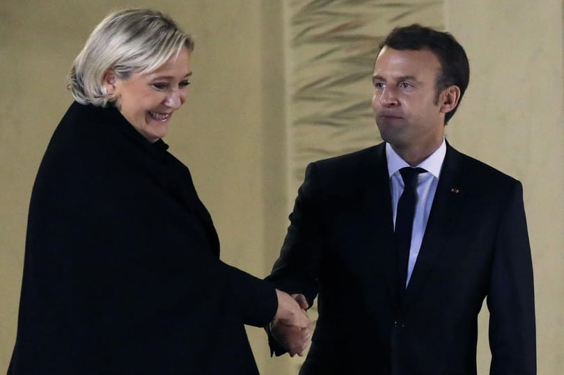 Megkezdődött a francia elnökválasztás második fordulója
