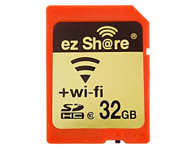 Így tehet wifissé bármilyen digitális fényképezőgépet