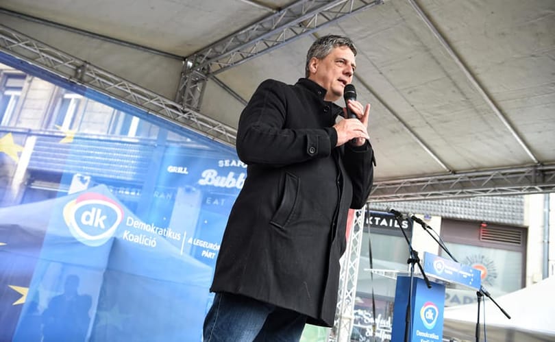 Gyurcsány is reagált arra, hogy Gréczy Zsoltot zaklatással vádolják