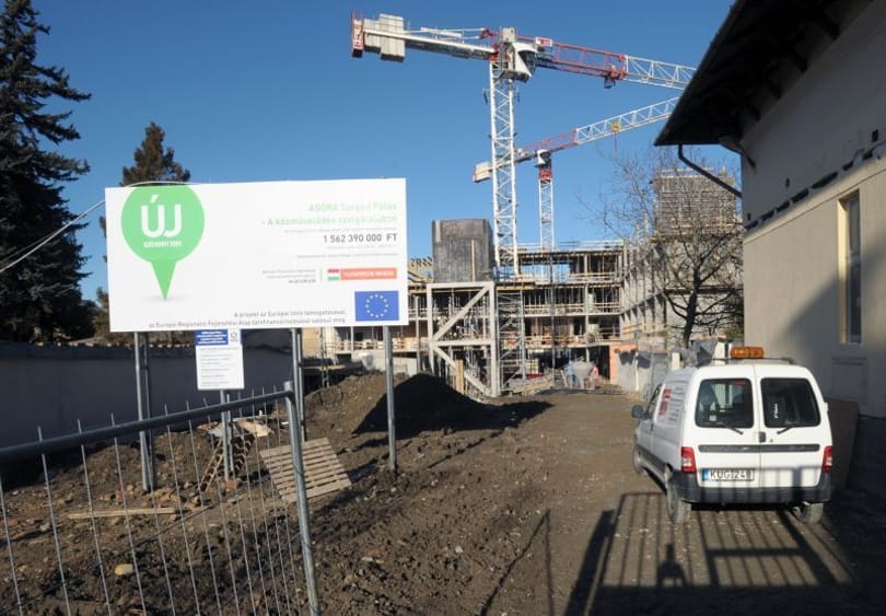 Szegeden is lesz Csodák Palotája