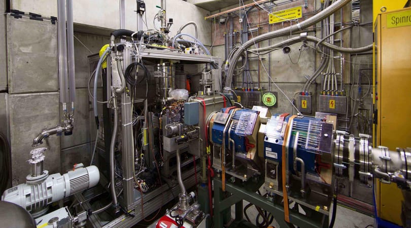 Új atomot hoztak létre európai tudósok