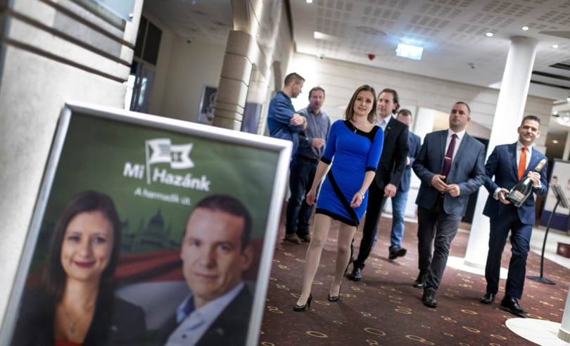 Az ellenzéki pártok közül eddig a Mi Hazánk költötte el a legtöbb állami támogatást