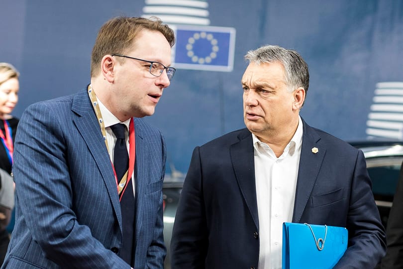 Jelentéktelen portfólióval büntetnék a magyar kormányt a következő Európai Bizottságban