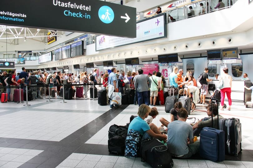 Ozorázók és szigetesek árasztották el Ferihegyet – fotók