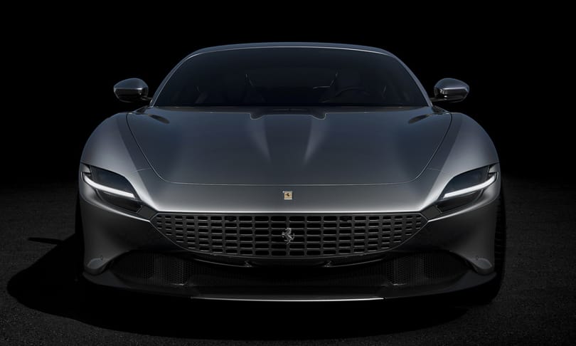 Nincs elfelejtve, jön az első tisztán elektromos Ferrari