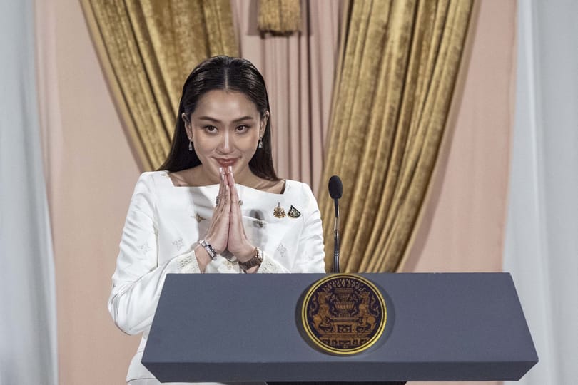 Visszatért a Sinavatra klán: Thaiföld legfiatalabb kormányfőjének vérében van a politika, és a bőre alatt is pénz van