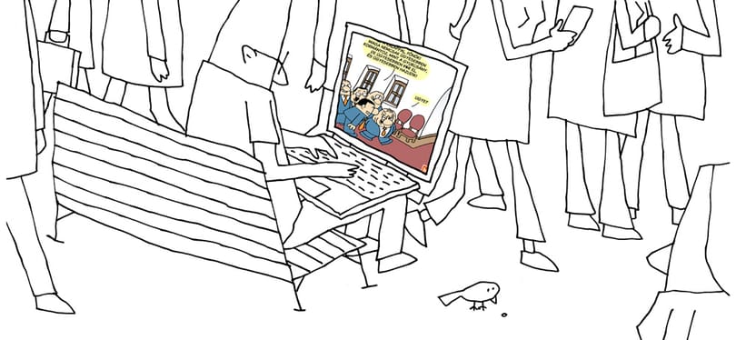 Marabu Féknyúz: Le a kalappal, főnök!