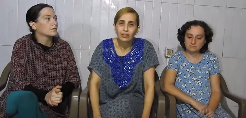 A Hamász legújabb videójában Netanjahutól követeli egy izraeli túsz, hogy engedje szabadon