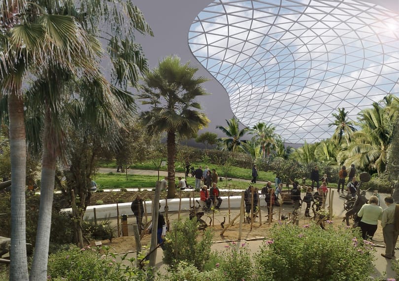 Felgyorsítják az új vidámpark építését - 780 milliót csoportosítottak át