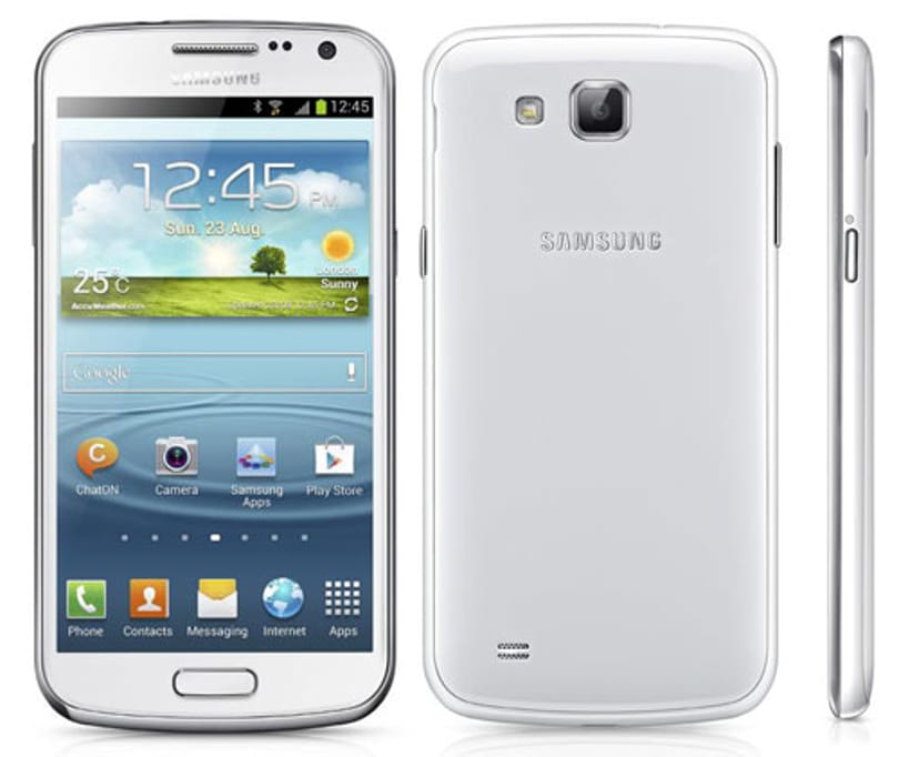 Itt a Samsung új csúcsmobilja