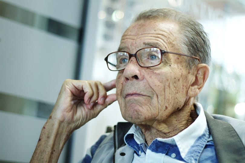 Hankiss Elemér: Mintha újra egy zátony felé sodródnánk