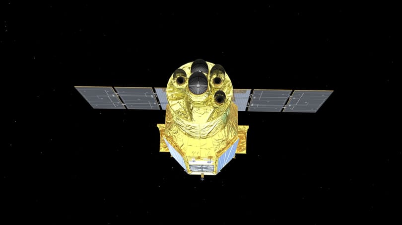Beszorult egy ajtó, nem látja az űrt a NASA drága űrteleszkópja