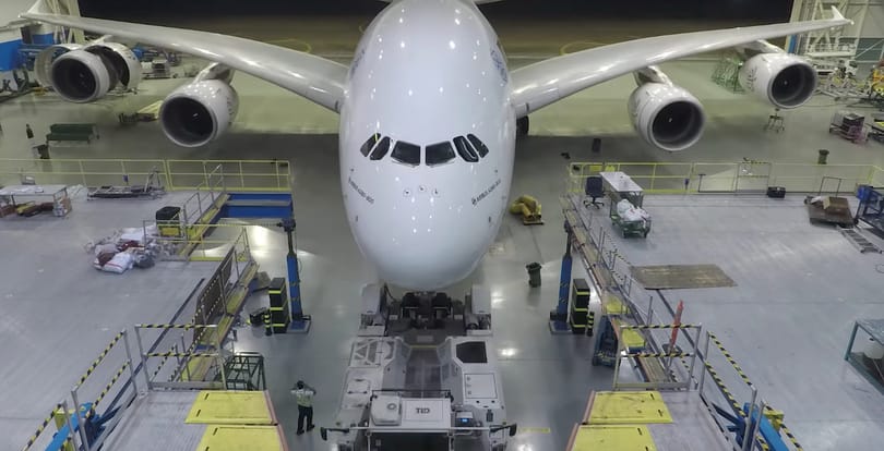 Világszenzáció után csalódás, fekete nap az Airbus történetében