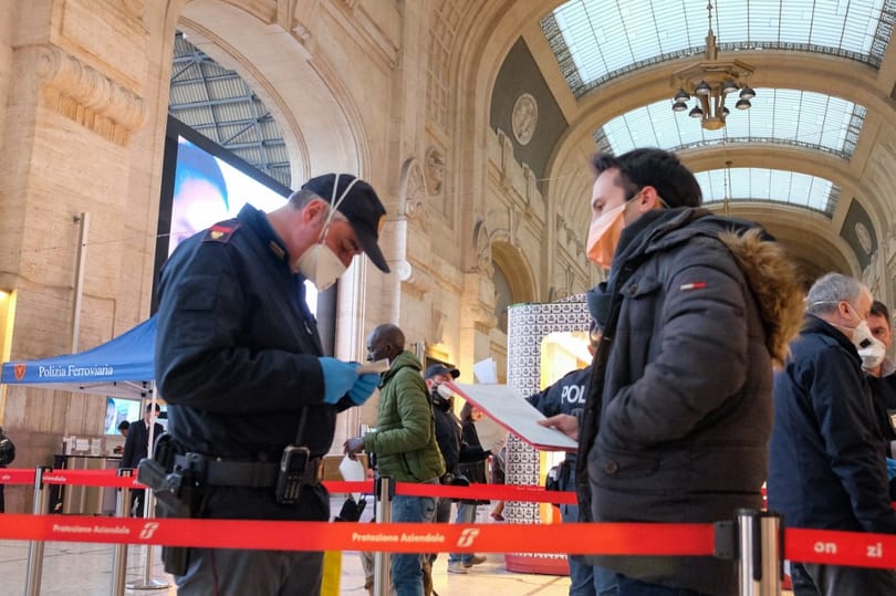 Németországon át érkezhetett Olaszországba a koronavírus
