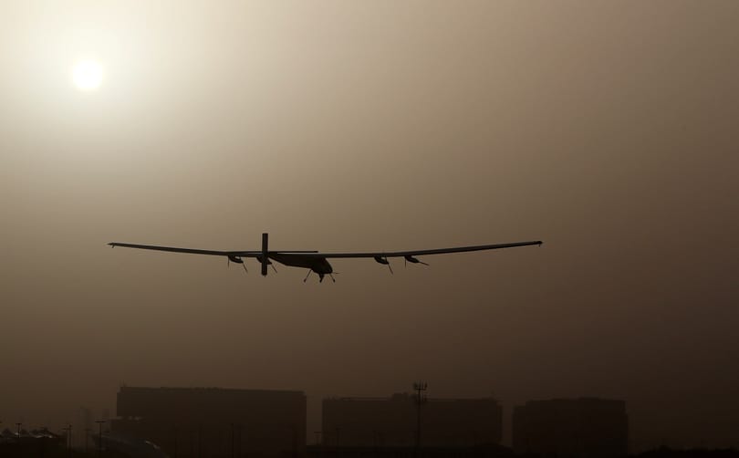A Csendes-óceán átszelésére készül a Solar Impulse 2