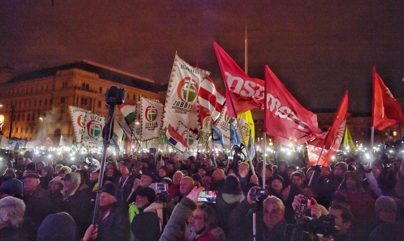 Tizenkét ponttal készül az ellenzék március 15-re