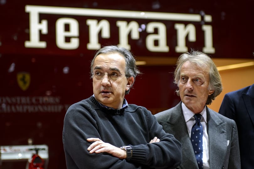 Kicsoda Sergio Marchionne, az autóipar szürke pulóveres ura, aki távozik a Fiat-Chrysler éléről?