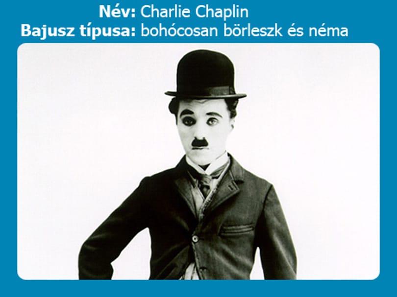 Eladó Charlie Chaplin háza 