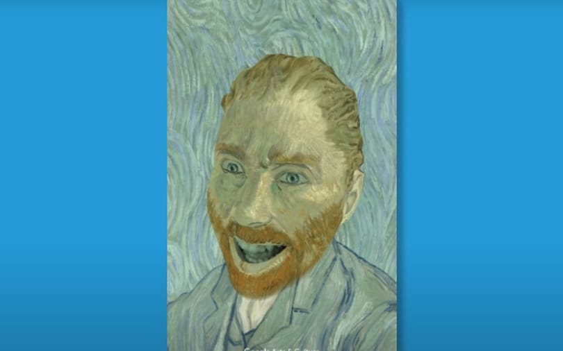 Próbálja ki: a Google appjával csinálhat szelfit, amiről Van Gogh-ként köszön vissza