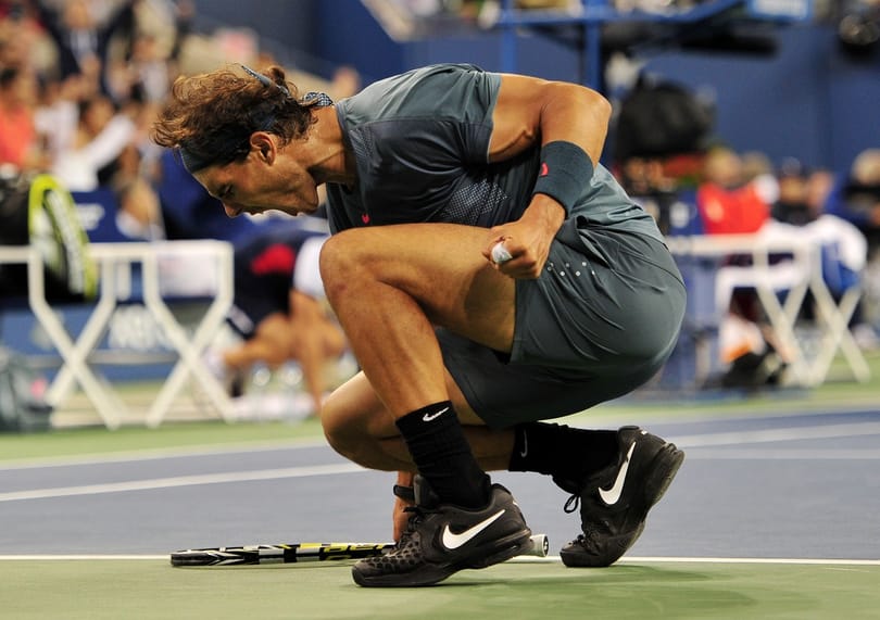 Csuklósérülése miatt visszalépett Nadal a Roland Garroson