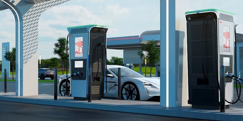 Három perc alatt száz kilométert ad a leggyorsabb elektromosautó-töltő