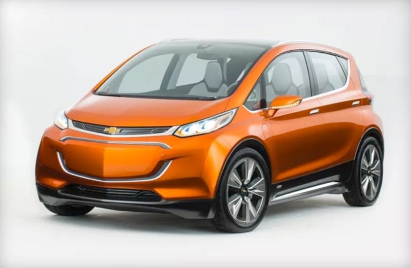 A Teslát is lenyomná a Chevrolet elektromos autója