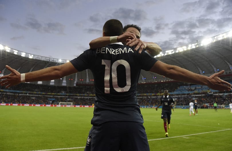 Benzema hatékony volt, de a franciáknak még javulniuk kell