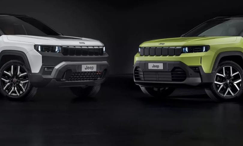 375 lóerővel debütált az első elektromos Jeep Compass