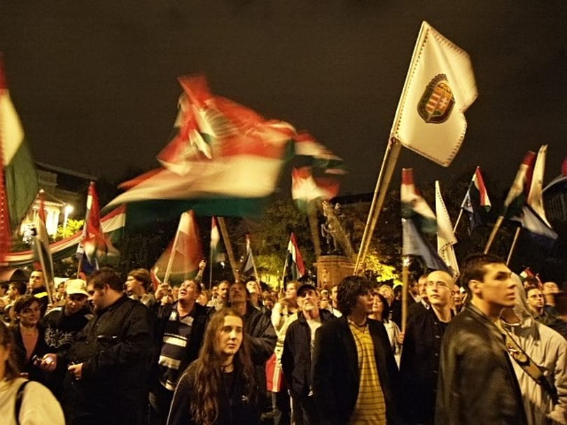 Őszöd: kitakart manipuláció