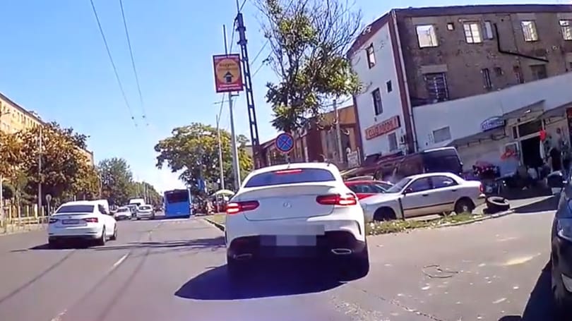 Buszsávozók voltak most főszerepben a rendőrség legfrissebb videójában