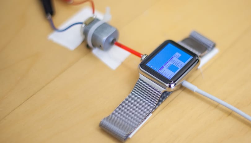 Ha csak egy értelmetlen dolgot néz meg ma: működő Windows 95-öt telepítettek egy Apple Watchra