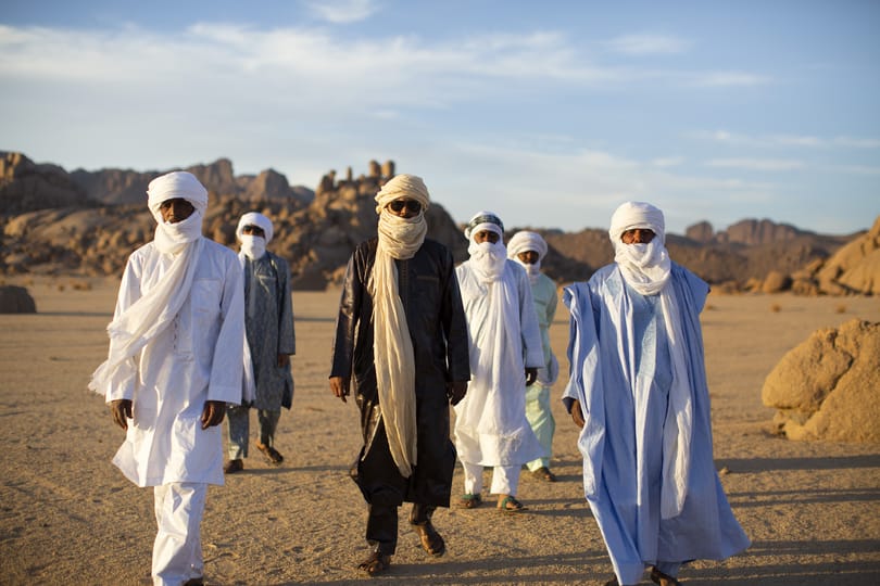 Visszatér Magyarországra a felkelők együttese, a Tinariwen