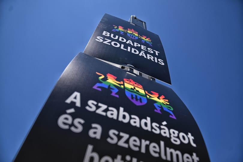 Orbán és Magyar is posztolt már a Pride-ról, tucatnyi szélsőjobbos rendezvényével indult a nap – élő közvetítés a büszkeség napjáról