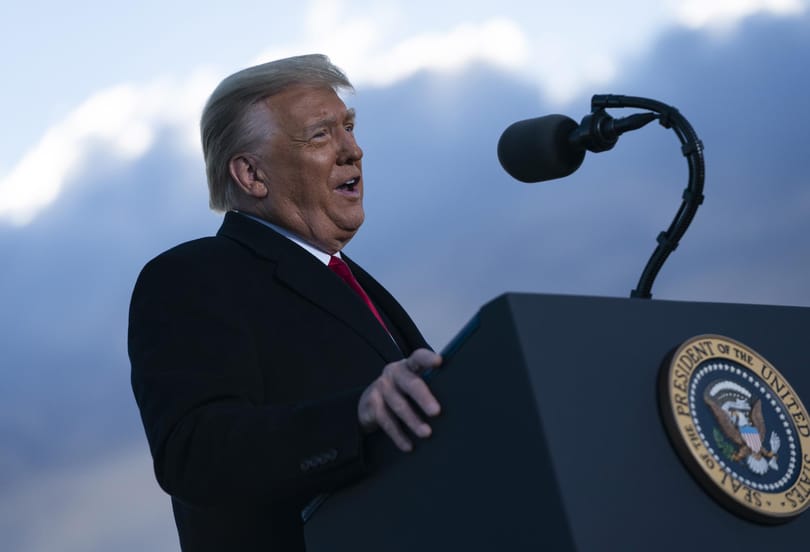 Szerdán meghozza döntését a Facebook legfelsőbb bírósága, hogy feloldható-e Trump tiltása