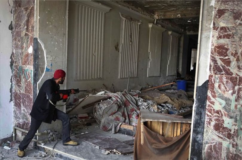 Líbia: az al-Kaida erősödésétől tart a német hírszerzés