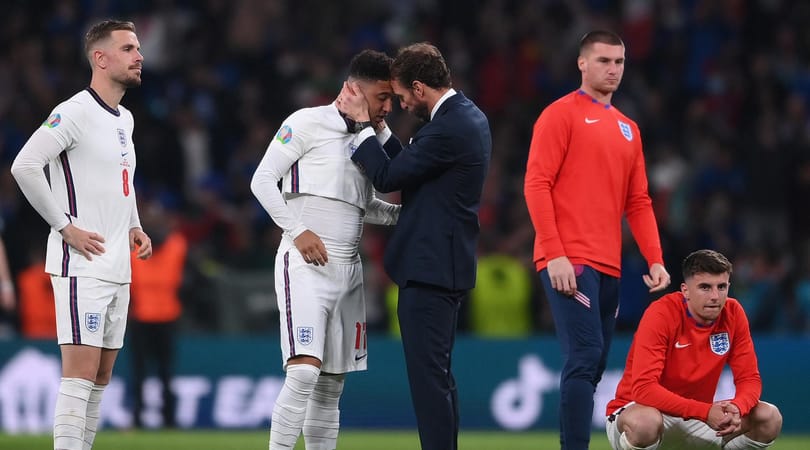 Vállalta a felelősséget Gareth Southgate: Én választottam a tizenegyesrúgókat