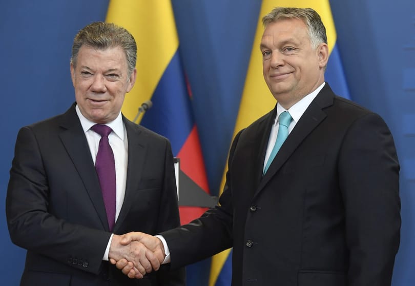 Orbán távlatai: már Kolumbiát másolná