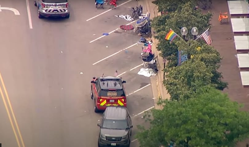 Annak ellenére szerzett legálisan fegyvert a chicagói merénylő, hogy családirtással fenyegetőzött