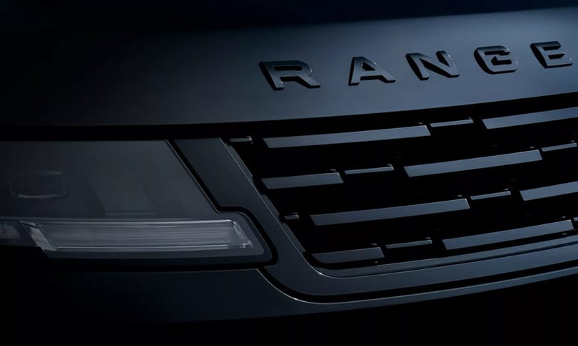 Bármilyen színű lehet a brutál erős új Range Rover, amíg az a szín fekete
