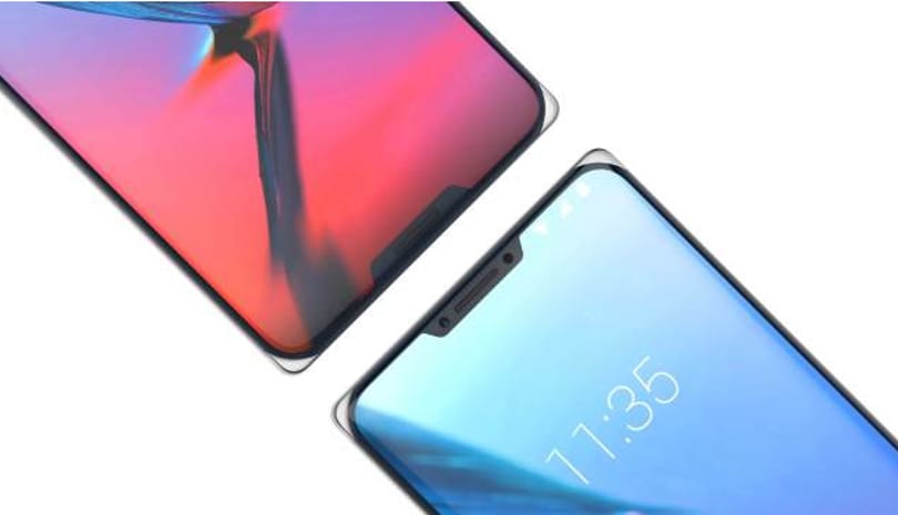Ehhez mit szól? A ZTE már két notchot is tenne a telefonjára