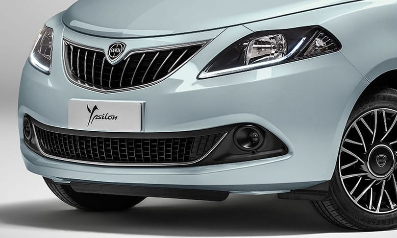 A Lancia megújította egyetlen modelljét, az apró Ypsilont