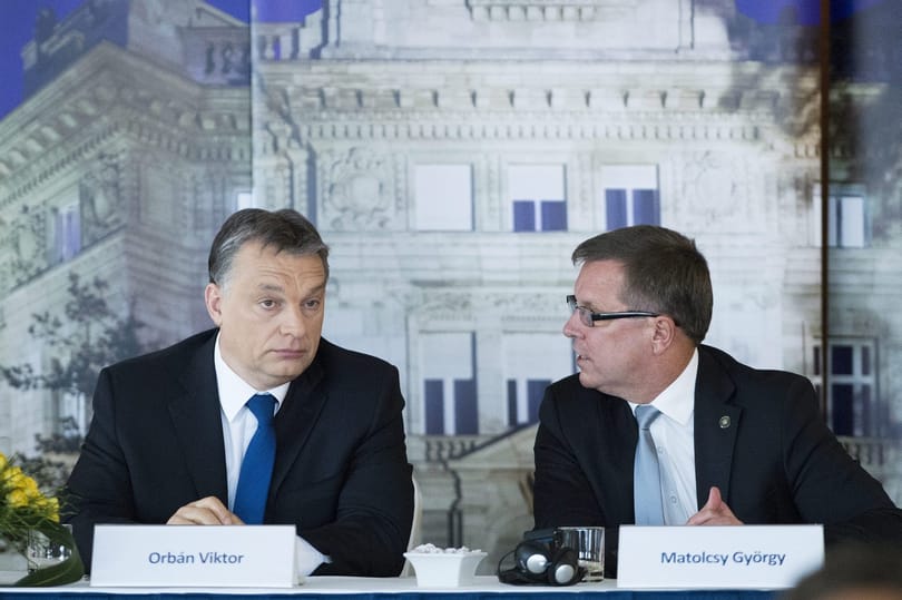 Orbán és Matolcsy reggel valamit bejelent