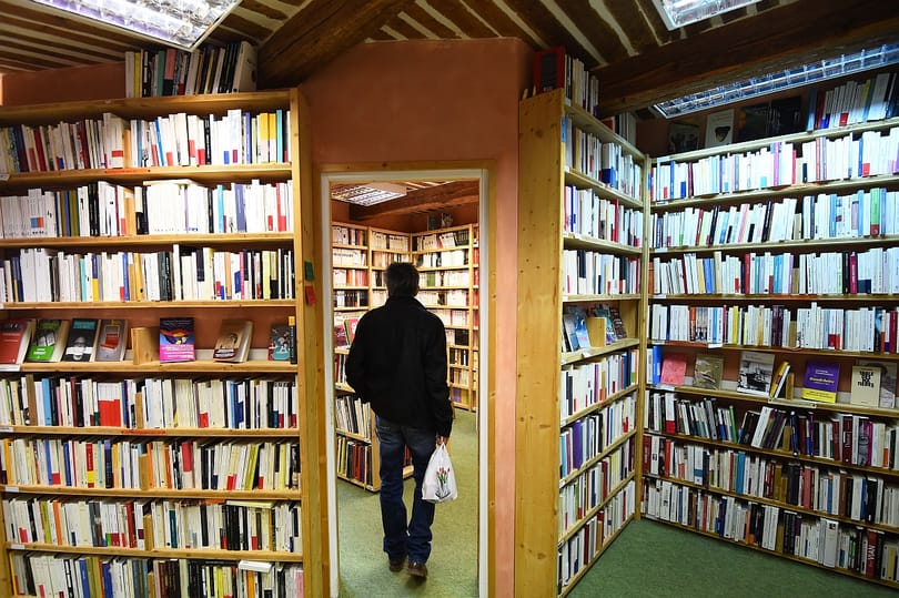 Lekerült Orwell 1984 című könyve az Elektronikus Könyvtárból