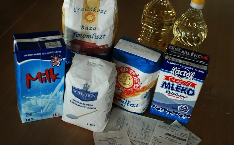 Élelmiszerben utazik? Éjfélig maradt ideje, hogy elkerülje a bírságot