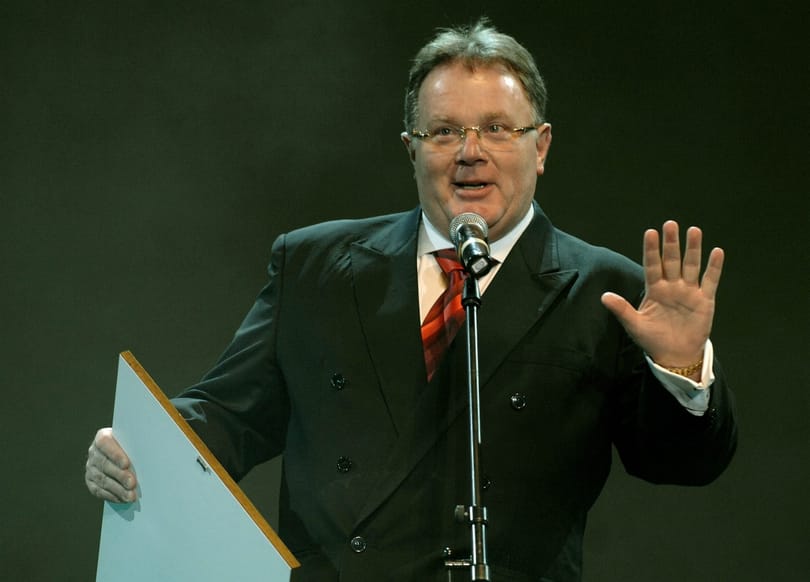 Juszt László havi kétmillióért lett volna az orosz propagandatévé magyar arca