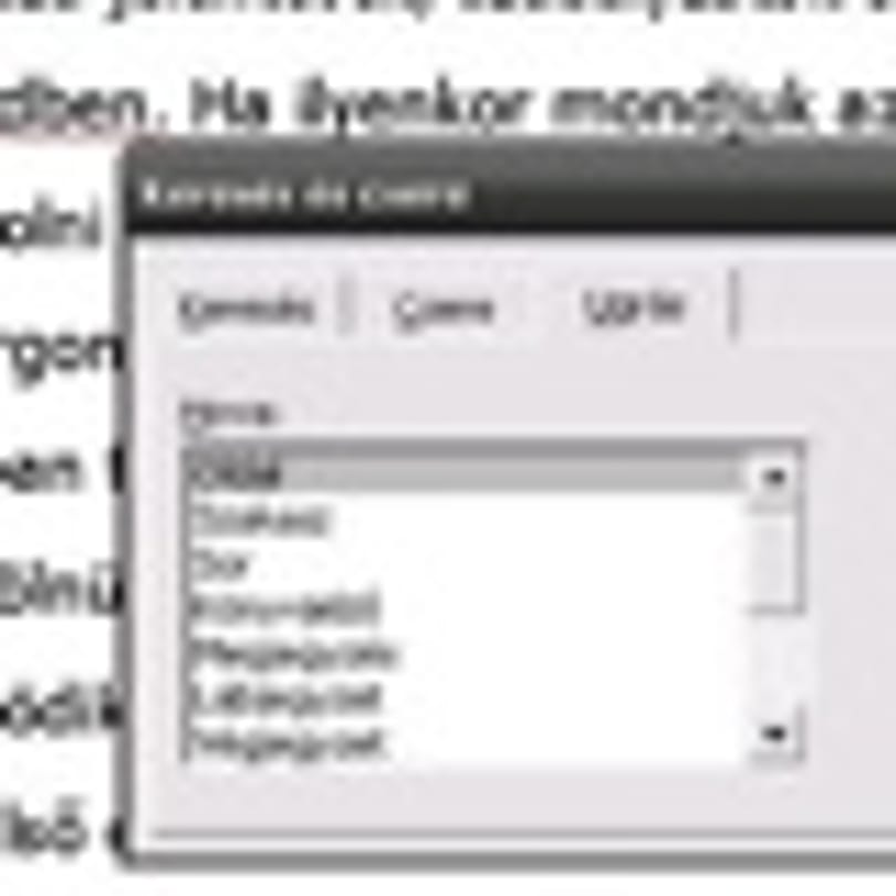 Word tipp: Kijelölés hosszú szövegben gyorsan, egyszerűen