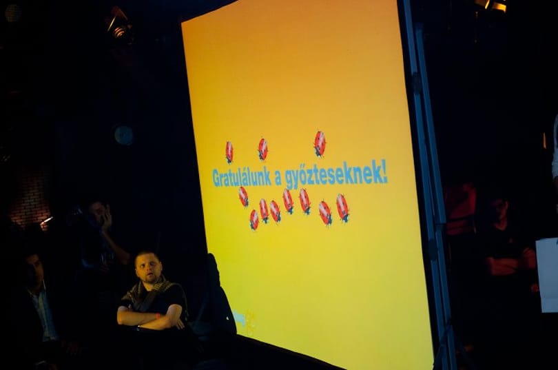 Goldenblog gasztrotörténet, különdíjjal