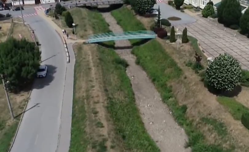 Kiszáradt a Bódva folyó egy 15 kilométeres szakaszon