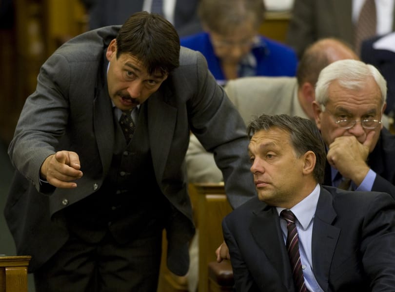 A Jobbik döntött: nemmel szavaznak Áderre